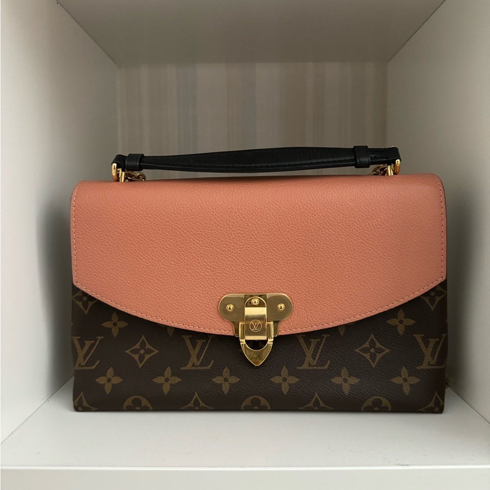 Louis Vuitton shoulder or cross body bag